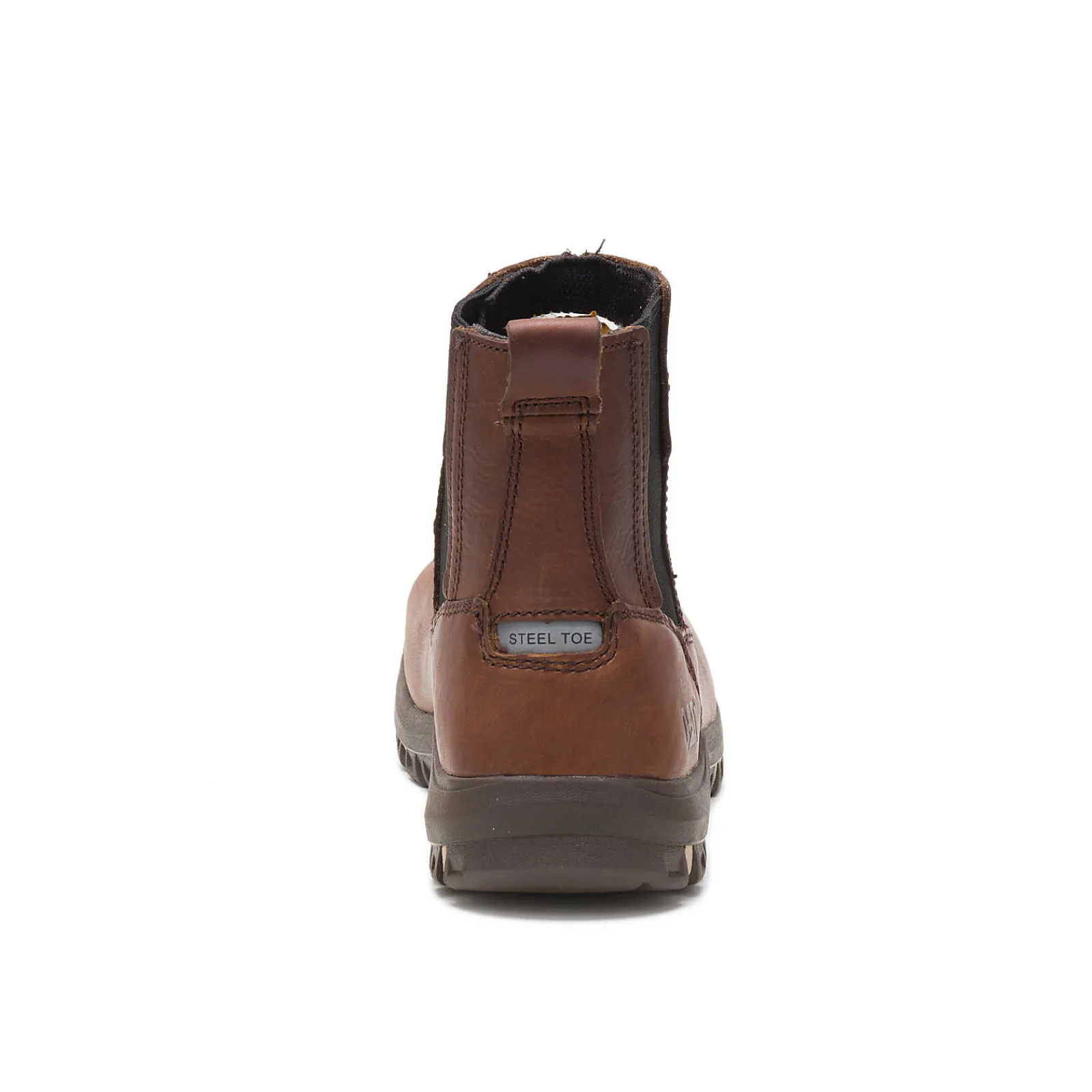 Women Cat Footwear Slip Resistant | Steel Toe*Abbey Steel Toe Work Boot