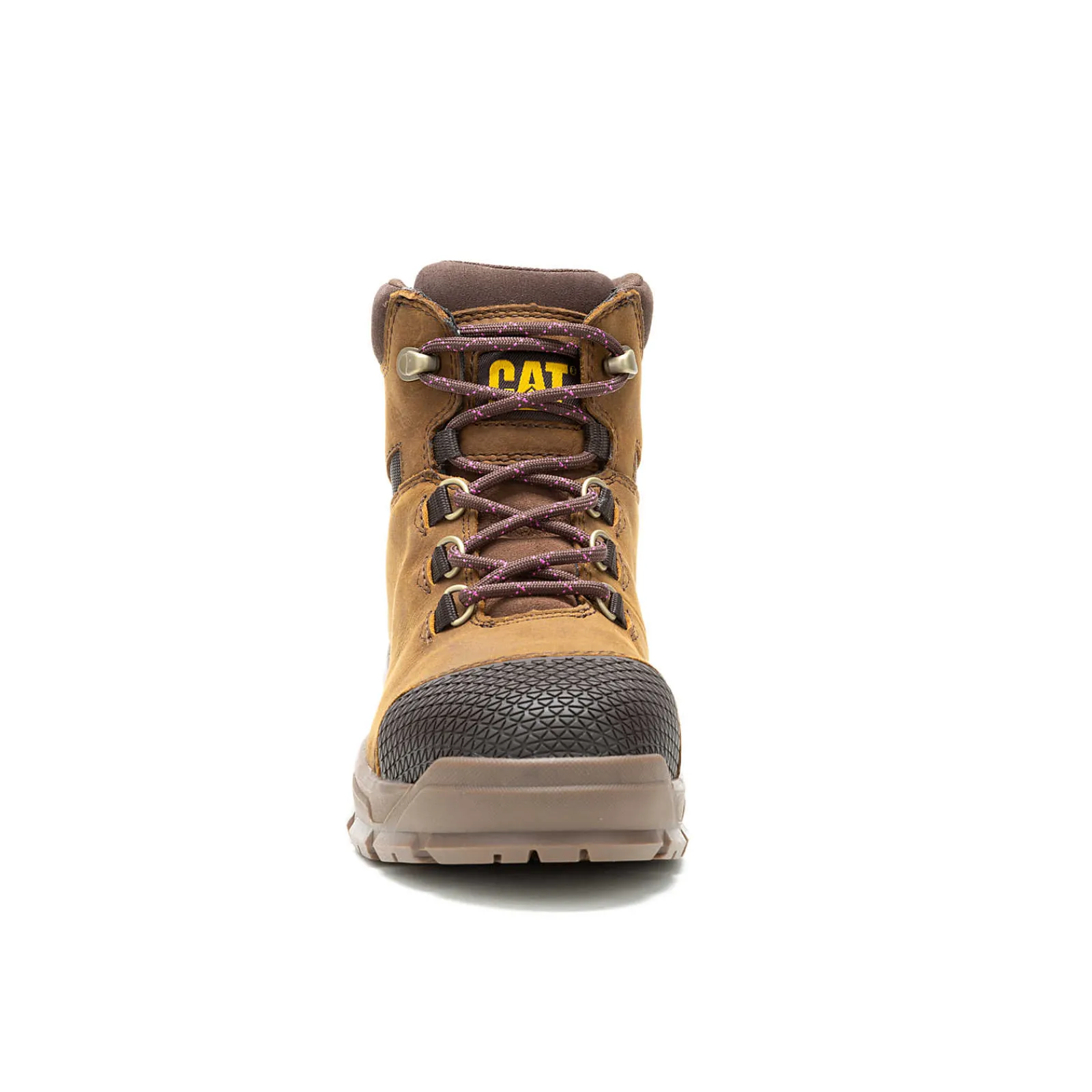 Women Cat Footwear Slip Resistant | Waterproof*Accomplice X Waterproof Steel Toe Work Boot