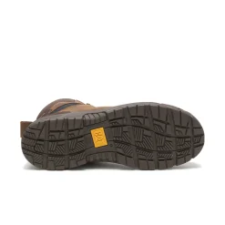 Cat Footwear Slip Resistant | Waterproof*Accomplice X Waterproof Steel Toe Work Boot