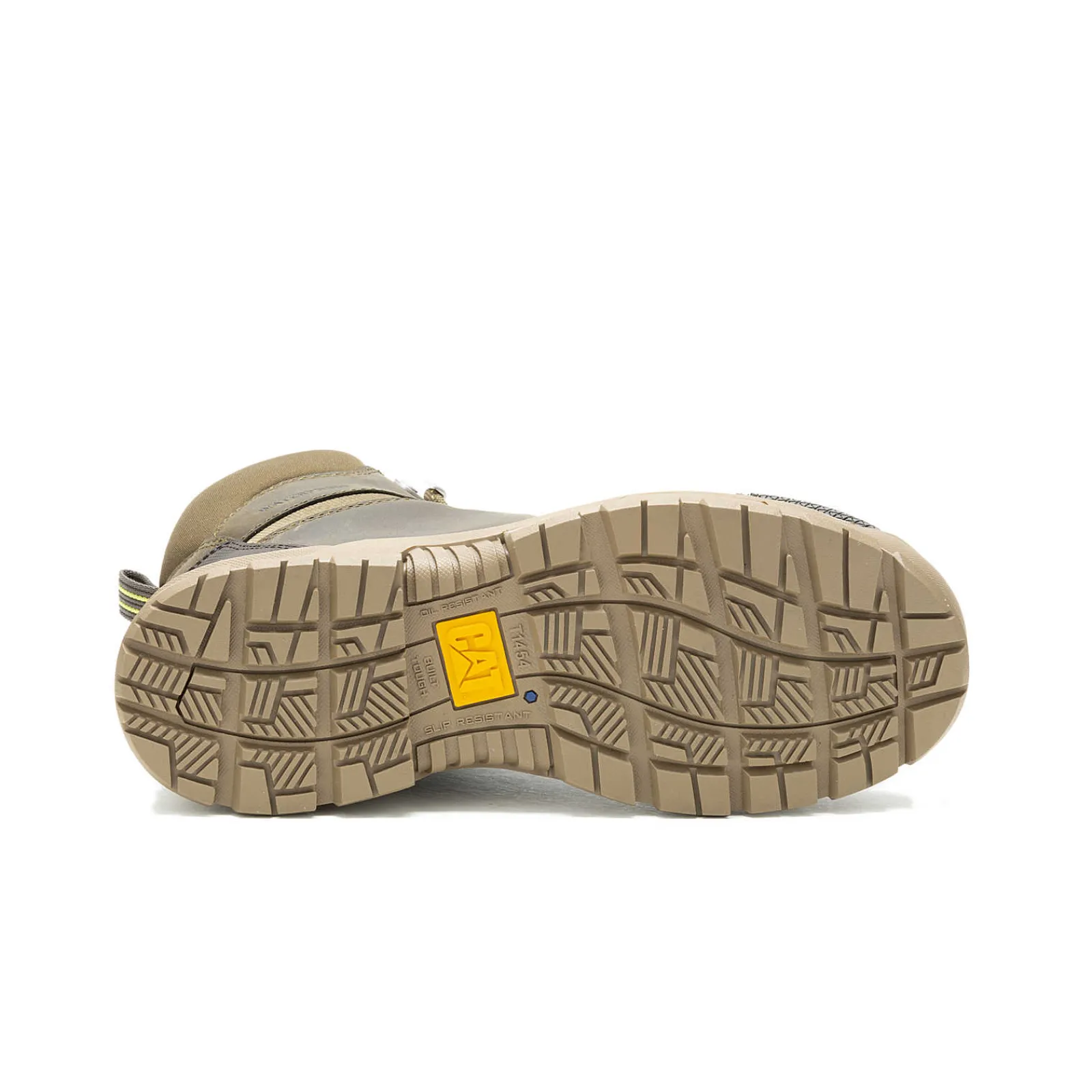 Women Cat Footwear Slip Resistant | Waterproof*Accomplice X Waterproof Steel Toe Work Boot