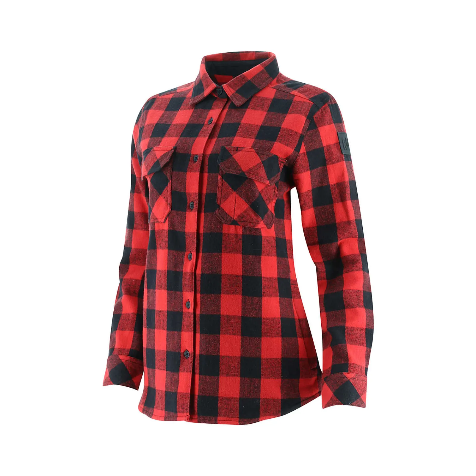 Women Cat Footwear Tops & Outerwear*Buffalo Check Heavyweight Shirt
