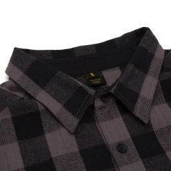 Women Cat Footwear Tops & Outerwear*Buffalo Check Heavyweight Shirt