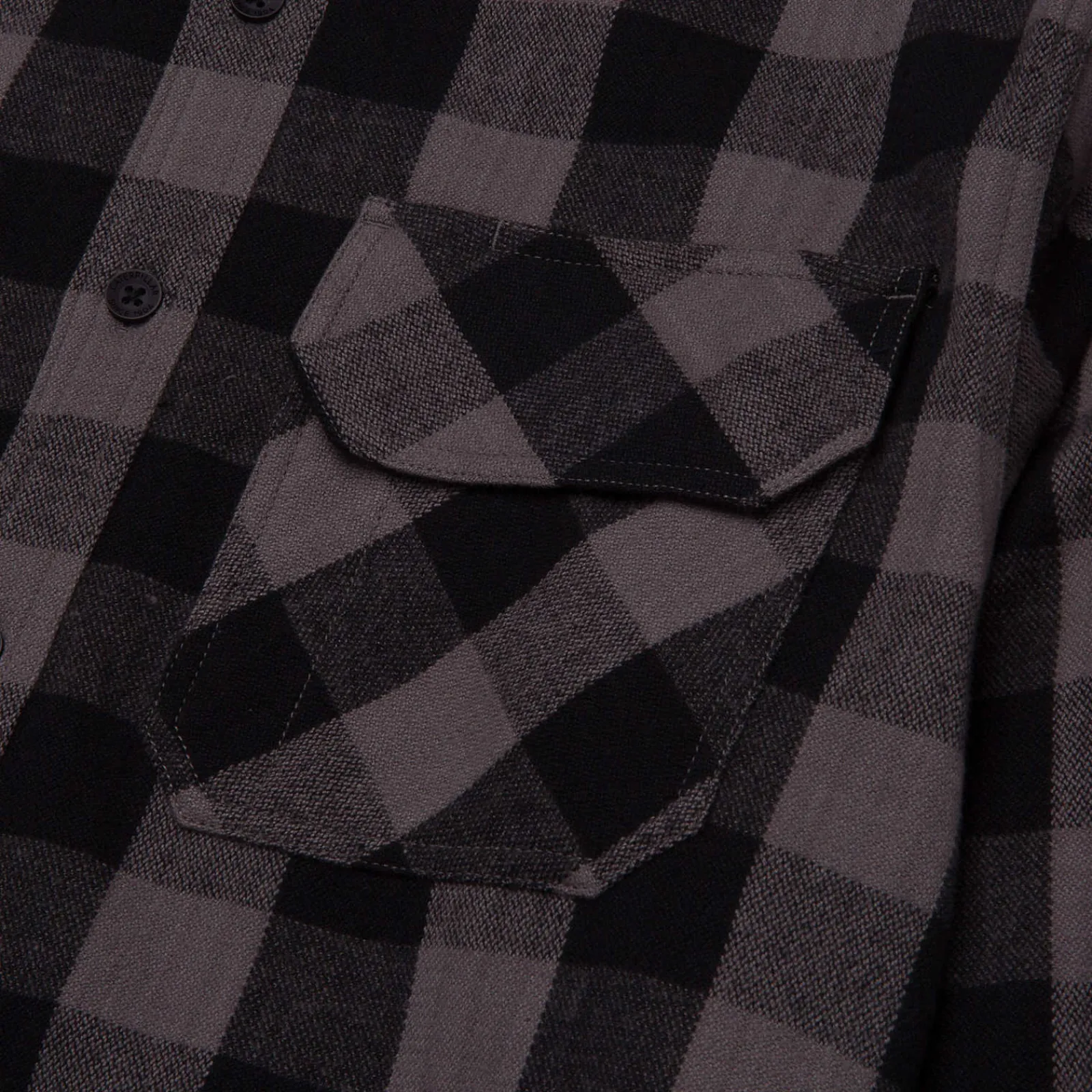 Women Cat Footwear Tops & Outerwear*Buffalo Check Heavyweight Shirt