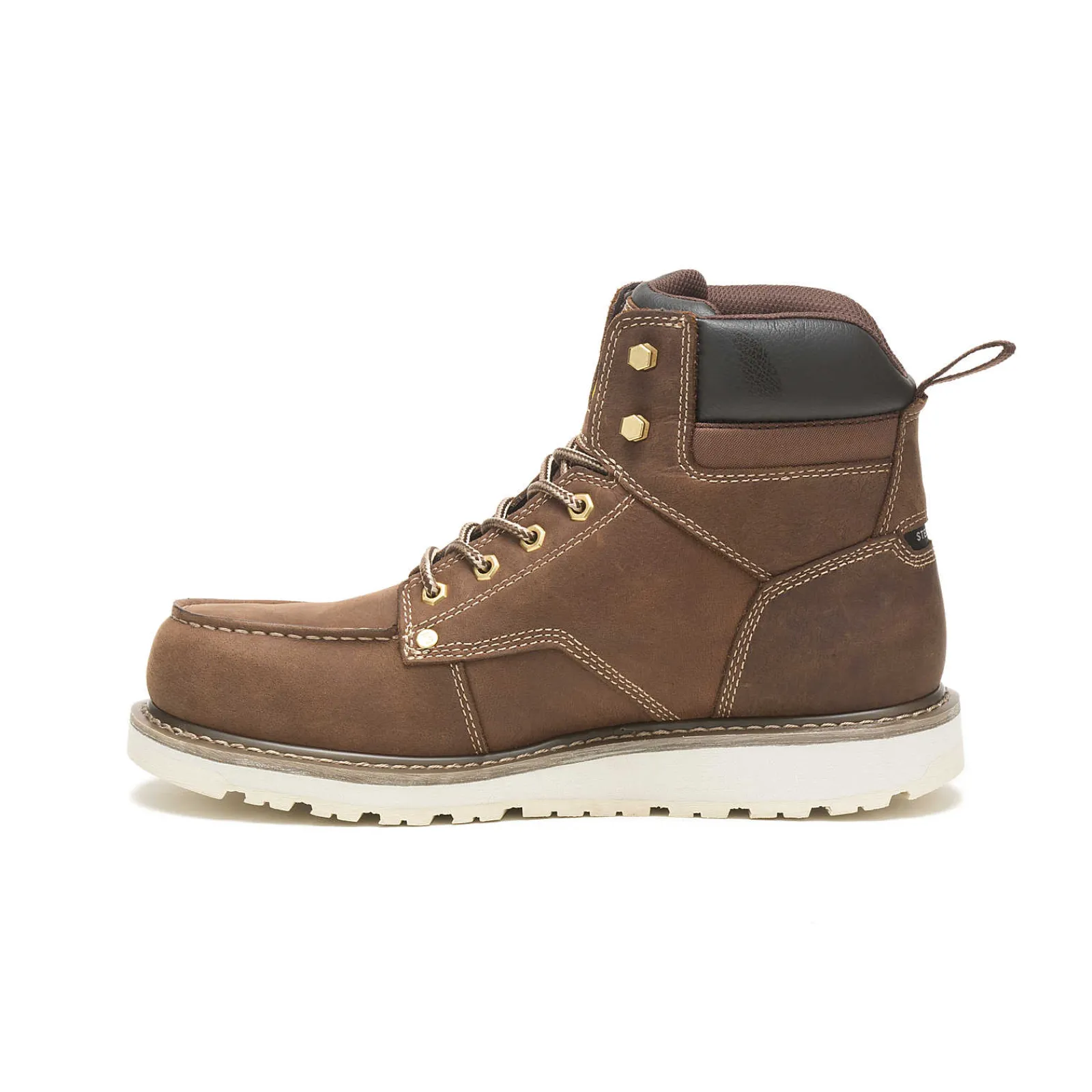 Cat Footwear Slip Resistant | Steel Toe*Calibrate Steel Toe Work Boot