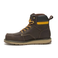 Cat Footwear Slip Resistant | Steel Toe*Calibrate Steel Toe Work Boot