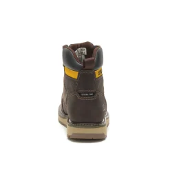 Cat Footwear Slip Resistant | Steel Toe*Calibrate Steel Toe Work Boot