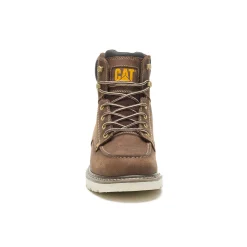 Cat Footwear Slip Resistant | Soft Toe*Calibrate Work Boot