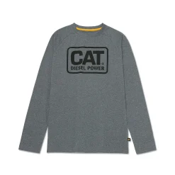 Cat Footwear Tops & Outerwear*Cat Diesel Power Long Sleeve Tee