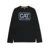 Cat Footwear Tops & Outerwear*Cat Diesel Power Long Sleeve Tee