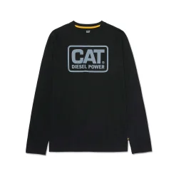 Cat Footwear Tops & Outerwear*Cat Diesel Power Long Sleeve Tee