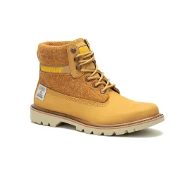 Women Cat Footwear Boots | The Workwear Edit*Colorado 2.0 Harris Tweed Boot
