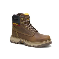 Cat Footwear Slip Resistant | Waterproof*Colorado Equip 6" Waterproof Work Boot