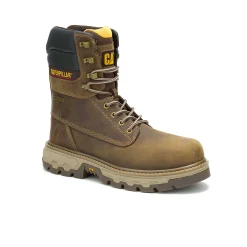 Cat Footwear Slip Resistant | Waterproof*Colorado Equip 8" Waterproof Thinsulate&trade; Composite Toe Work Boot
