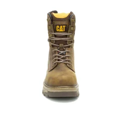 Cat Footwear Slip Resistant | Waterproof*Colorado Equip 8" Waterproof Thinsulate™ Composite Toe Work Boot