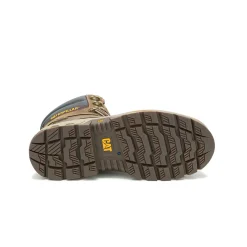 Cat Footwear Slip Resistant | Waterproof*Colorado Equip 8" Waterproof Thinsulate™ Composite Toe Work Boot