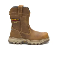 Cat Footwear Slip Resistant | Waterproof*Colorado Equip Wellington Waterproof Composite Toe Work Boot