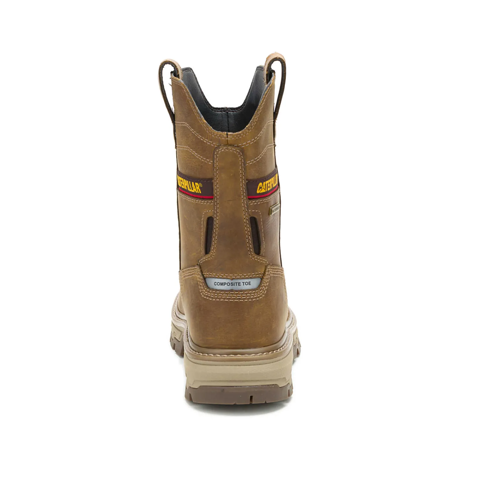 Cat Footwear Slip Resistant | Waterproof*Colorado Equip Wellington Waterproof Composite Toe Work Boot