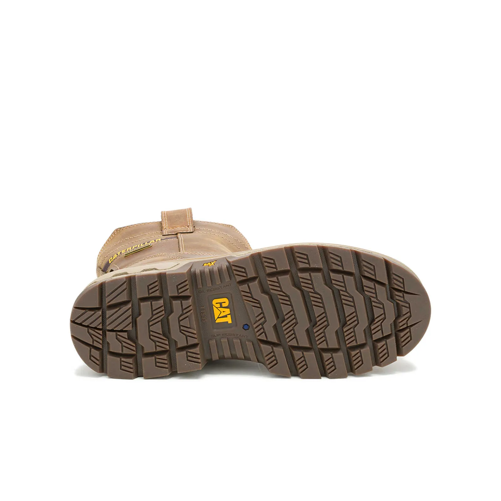 Cat Footwear Slip Resistant | Waterproof*Colorado Equip Wellington Waterproof Composite Toe Work Boot
