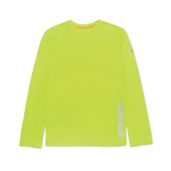 Cat Footwear Ppe | Tops & Outerwear*Coolmax Long Sleeve Tee