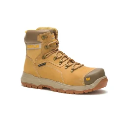 Cat Footwear Slip Resistant | Waterproof*Diagnostic 2.0 Waterproof Steel Toe Work Boot