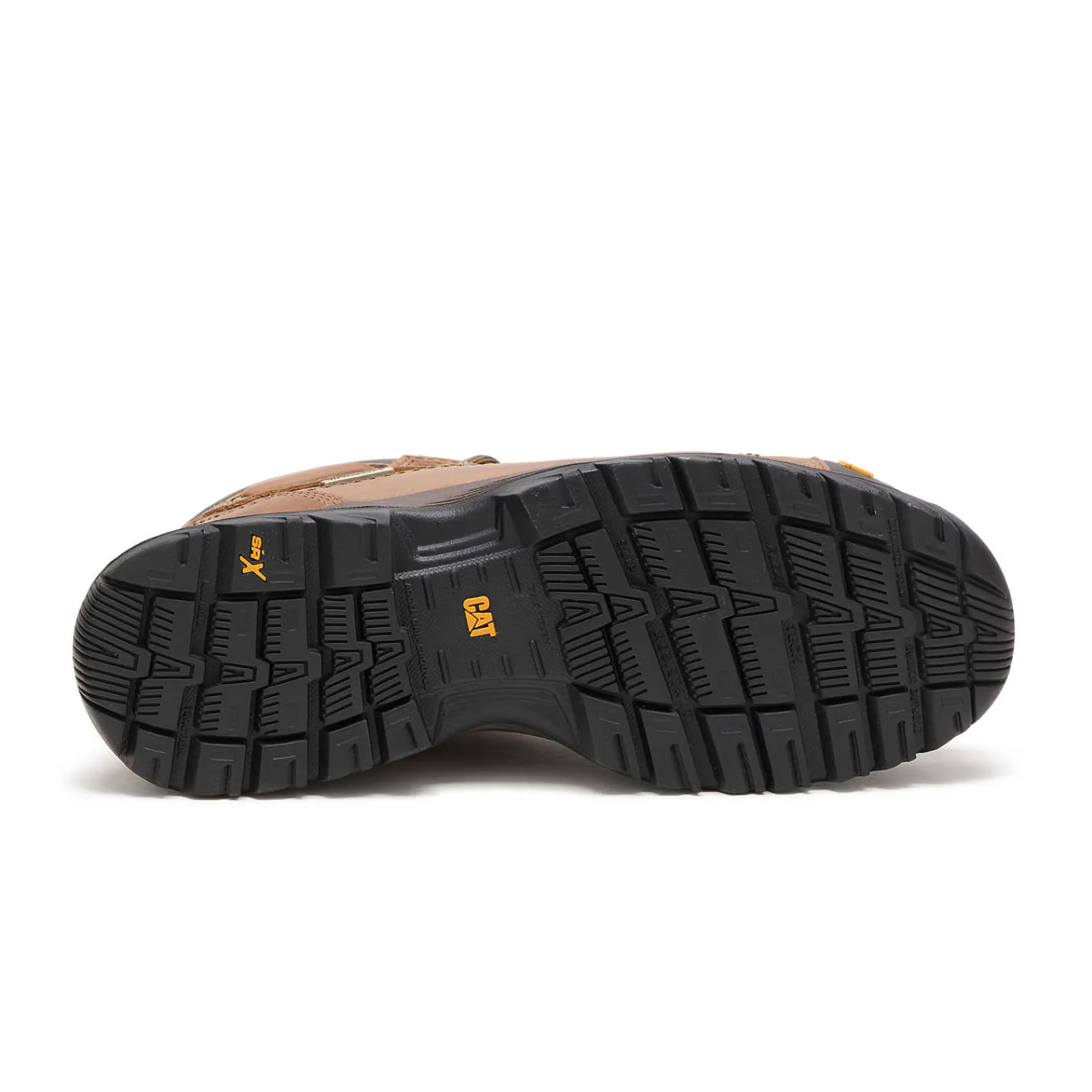 Cat Footwear Slip Resistant | Waterproof*Diagnostic Hi Waterproof Thinsulate™ Steel Toe Work Boot