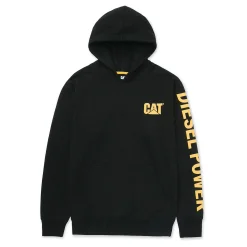Cat Footwear Tops & Outerwear*Diesel Hooded Sweatshirt