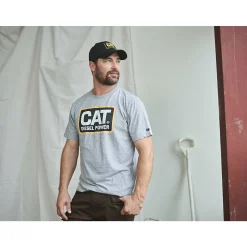 Cat Footwear Tops & Outerwear*Diesel Power Tee