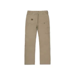 Cat Footwear Pants*Double Front Stretch Canvas Straight Fit Utility Pant