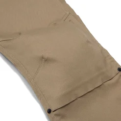 Cat Footwear Pants*Double Front Stretch Canvas Straight Fit Utility Pant