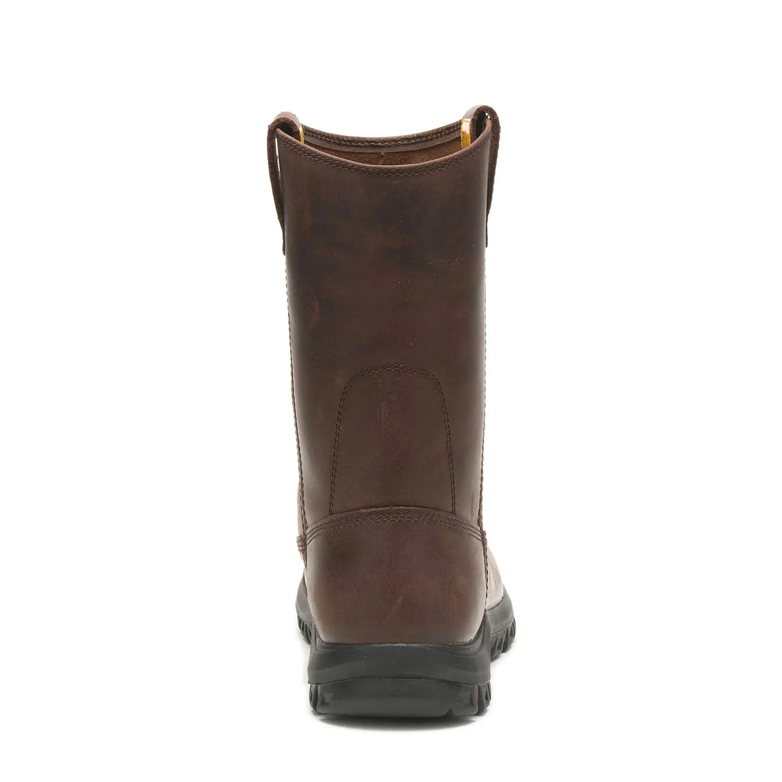 Cat Footwear Slip Resistant | Pull-Ons*Drawbar Pull-On Work Boot