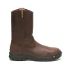 Cat Footwear Slip Resistant | Pull-Ons*Drawbar Steel Toe Work Boot