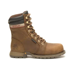 Women Cat Footwear Slip Resistant | Waterproof*Echo Waterproof Steel Toe Work Boot