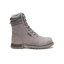 Women Cat Footwear Slip Resistant | Waterproof*Echo Waterproof Steel Toe Work Boot