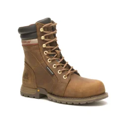Women Cat Footwear Slip Resistant | Waterproof*Echo Waterproof Steel Toe Work Boot