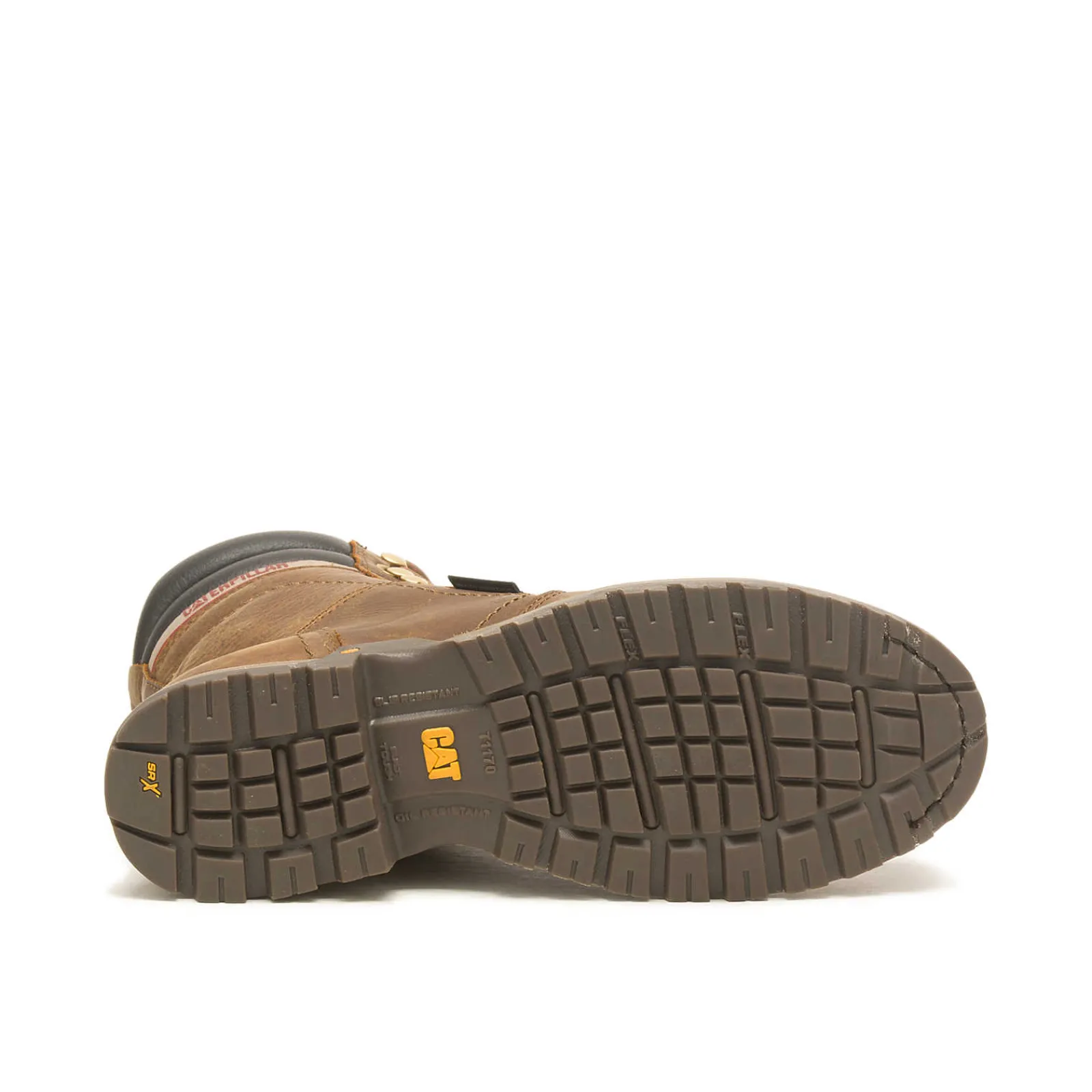 Women Cat Footwear Slip Resistant | Waterproof*Echo Waterproof Steel Toe Work Boot