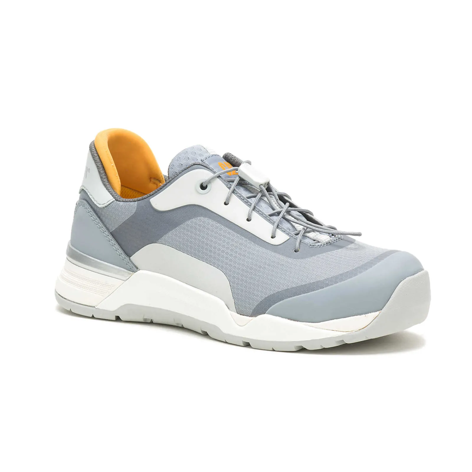 Women Cat Footwear Lightweight | Slip Resistant*Elapse Alloy Toe Work Shoe