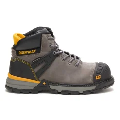 Cat Footwear Lightweight | Slip Resistant*Excavator Superlite Waterproof Carbon Composite Toe Work Boot
