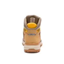 Cat Footwear Slip Resistant | Lightweight*Excavator Superlite Waterproof Carbon Composite Toe Work Boot