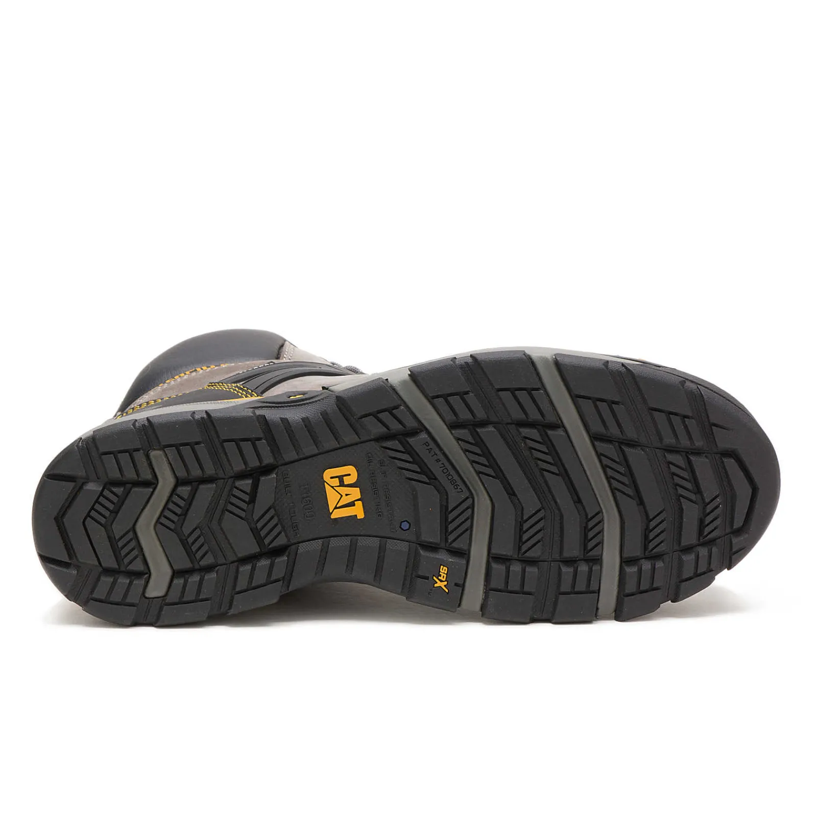 Cat Footwear Lightweight | Slip Resistant*Excavator Superlite Waterproof Carbon Composite Toe Work Boot