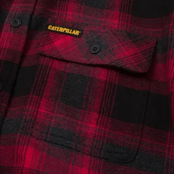 Cat Footwear Tops & Outerwear*Flannel Shirt