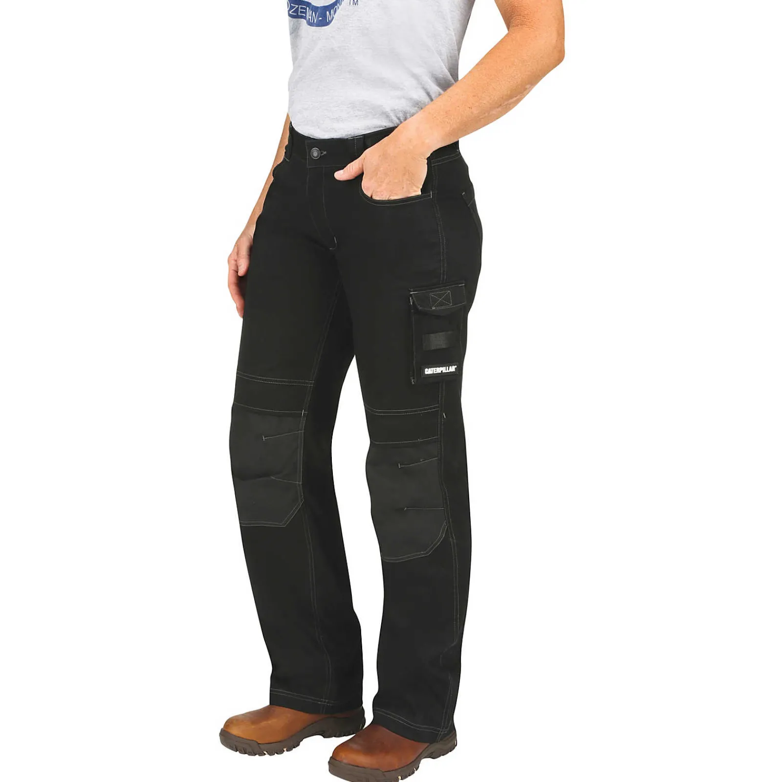 Women Cat Footwear Waterproof*H2O Defender Pant