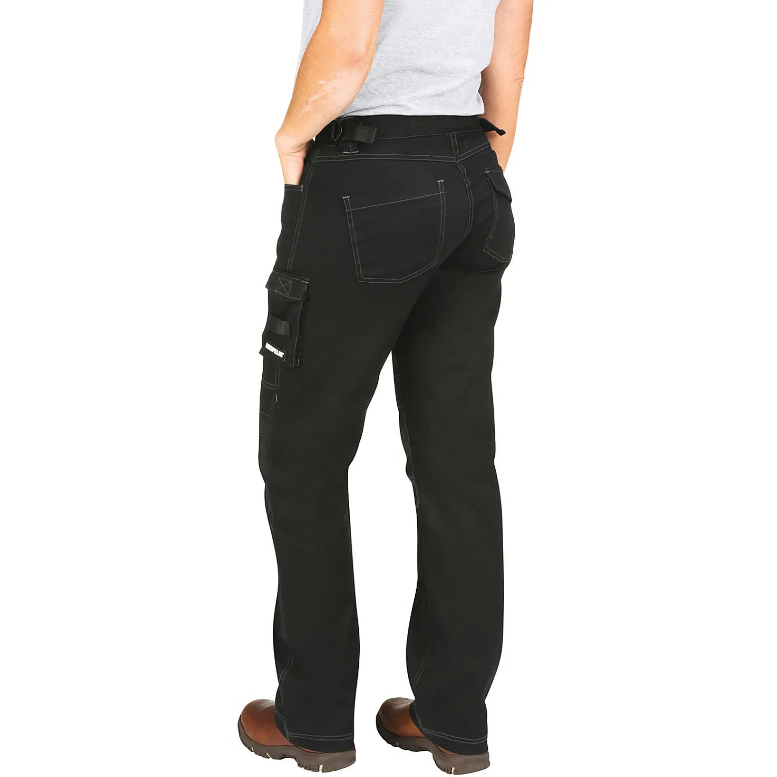 Women Cat Footwear Waterproof*H2O Defender Pant