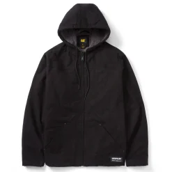 Cat Footwear Tops & Outerwear*Hooded Sherpa-Lined Jacket