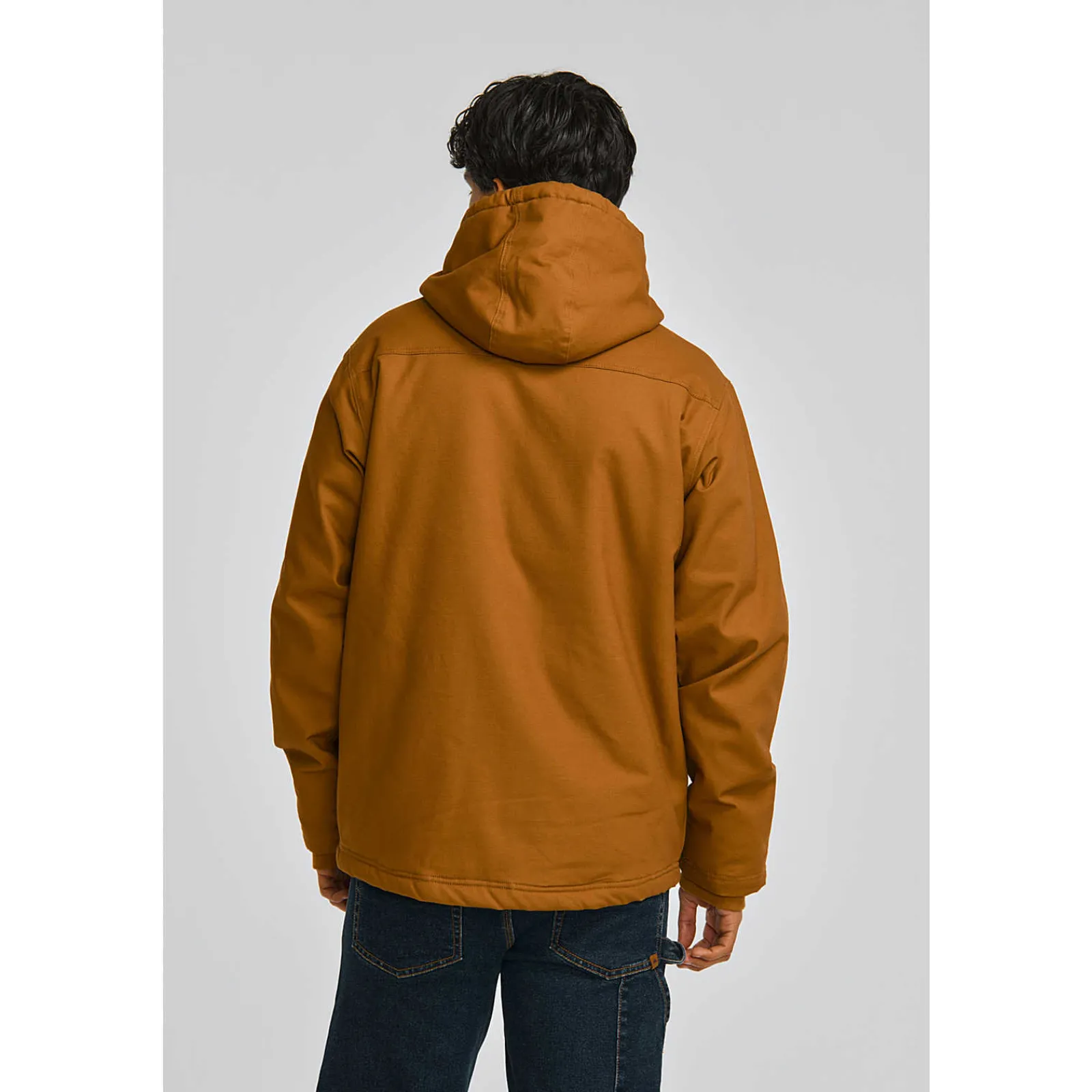 Cat Footwear Tops & Outerwear*Hooded Sherpa-Lined Jacket