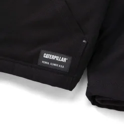 Cat Footwear Tops & Outerwear*Hooded Sherpa-Lined Jacket