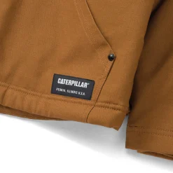 Cat Footwear Tops & Outerwear*Hooded Sherpa-Lined Jacket