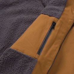 Cat Footwear Tops & Outerwear*Hooded Sherpa-Lined Jacket