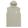 Cat Footwear Tops & Outerwear*Hooded Sleeveless Tee