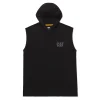 Cat Footwear Tops & Outerwear*Hooded Sleeveless Tee
