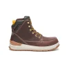 Cat Footwear Lightweight | Slip Resistant*Impact Waterproof Carbon Composite Toe Work Boot